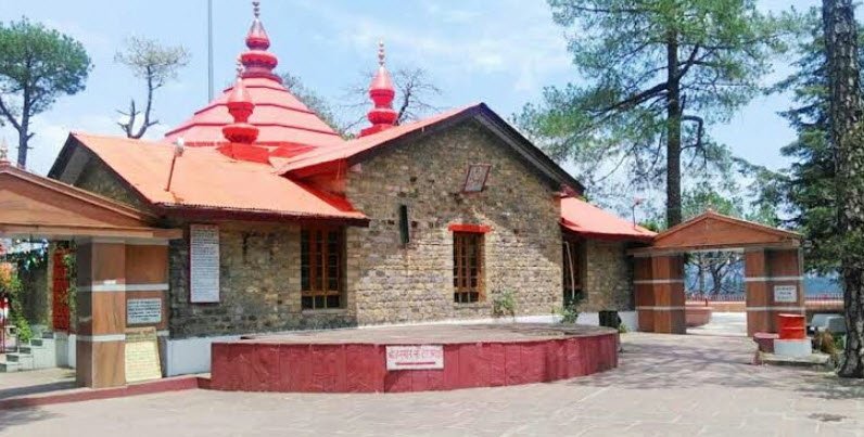Sankat Mochan Hanuman Temple